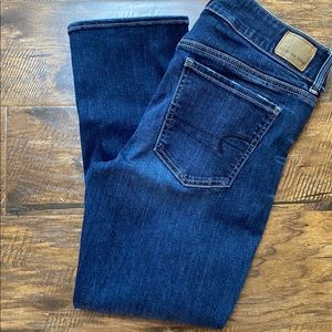 American Eagle artisan crop